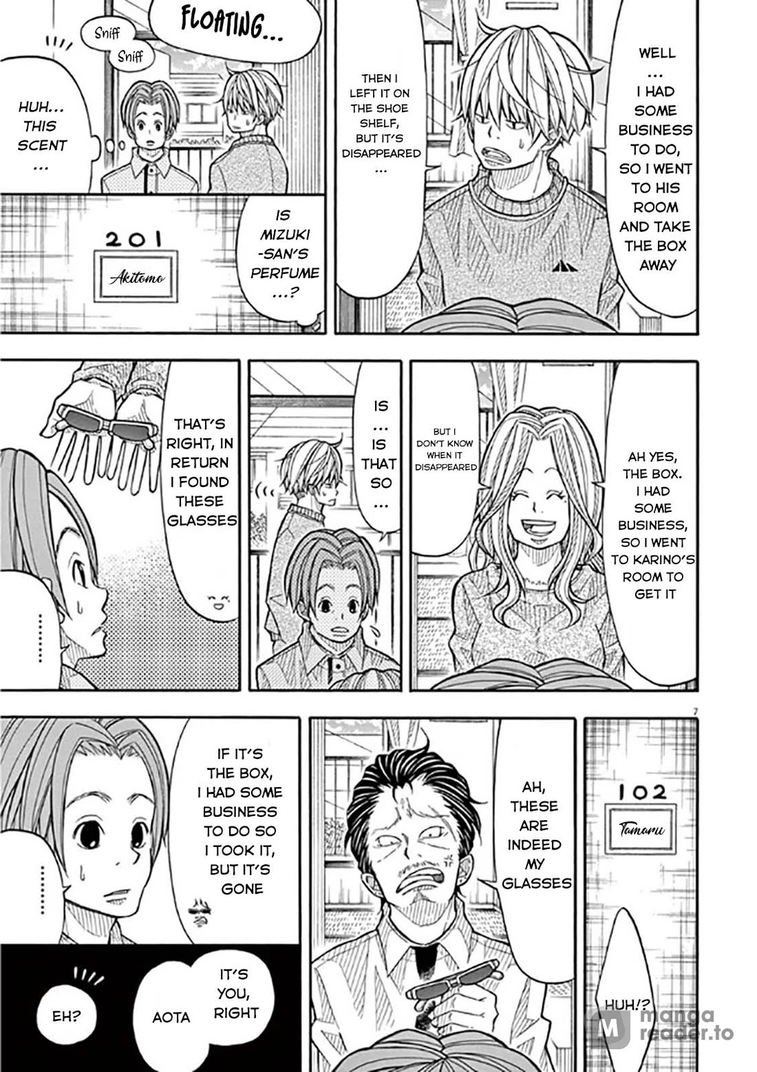 Kotaro Lives Alone, Chapter 38 image 07